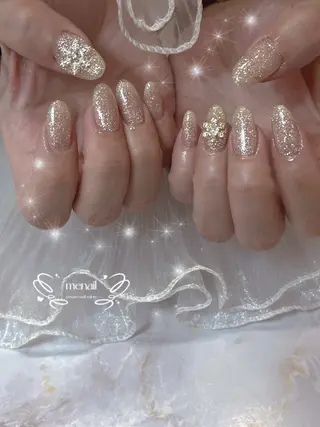 ネイル ＃ ｍｅのネイルデザイン