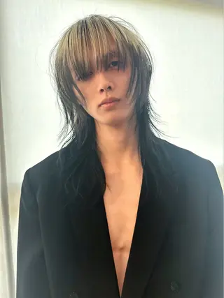 セミロング カラー 沼田 大地のその他イメージ