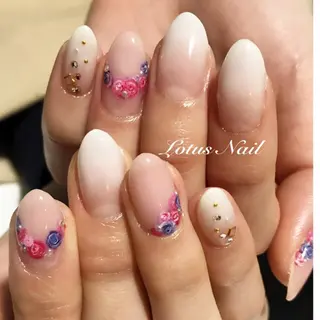 ネイル Lotus Nailのネイルデザイン