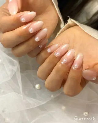ネイル Cherienail yunaのネイルデザイン