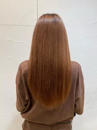 ロング カラー メンズ特化型美容師 栗山勇人のヘアスタイル