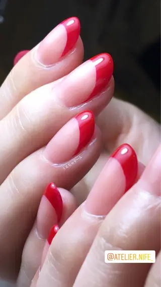 ネイル atelier nife.のネイルデザイン