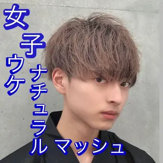 カラー メンズ 町田エリアＮｏ．１/ パーマ特化/太田京希のヘアスタイル