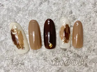 ネイル nail salon meoli メグのネイルデザイン