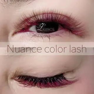 マツエク・マツパ Lumos nail&eyelash所属・Lumos Ayakaのマツエク・マツパデザイン