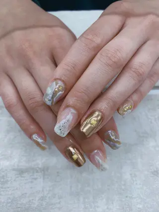 ネイル Y nailのネイルデザイン