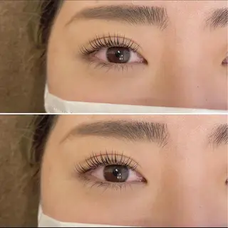 パーマ RICOL マツエク・まつパのマツエク・マツパデザイン