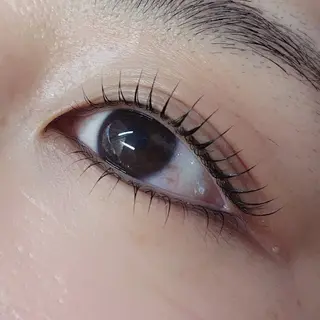 マツエク・マツパ Beauty salon Eye′s なんば本店所属・アイズ ふじはらのマツエク・マツパデザイン