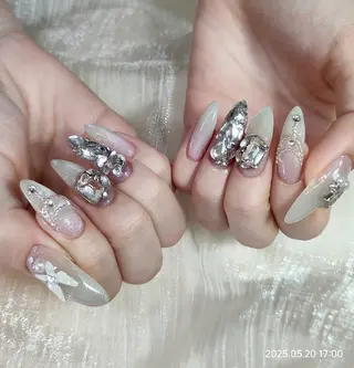 ネイル nail circlesのネイルデザイン