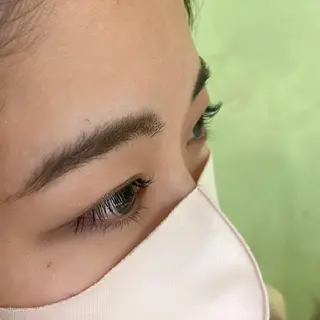 マツエク・マツパ パーソナルカラー/ 似合わせ/山村さらのヘアスタイル