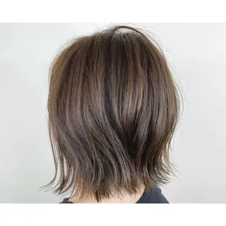ショート カラー ヘアアレンジ AVANCE.神戸元町所属・ERI ☆のヘアスタイル