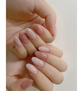 ネイル Lovely Nail Salonのネイルデザイン