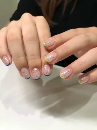 ネイル nail by minamiのネイルデザイン