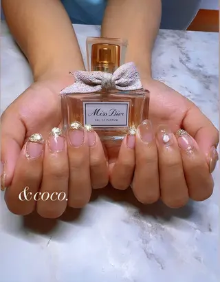 ネイル ＆coco.所属・＆ coco.のネイルデザイン