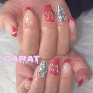 ネイル CARAT カラットのネイルデザイン