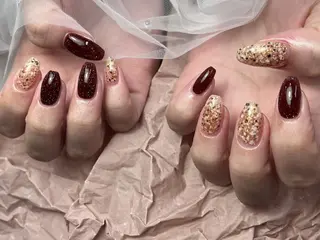 ネイル ToliyDeliy Nail Salonのネイルデザイン