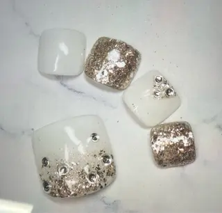 ネイル terra銀座店所属・原 さとこのネイルデザイン