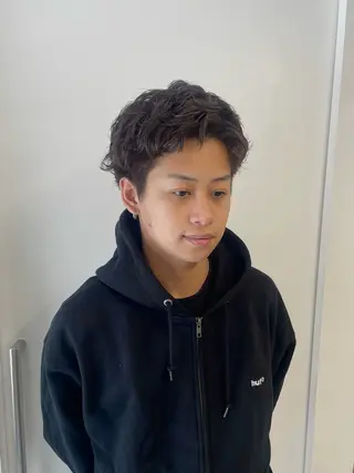 パーマ 【sakura ..】のヘアスタイル