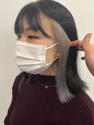 カラー 🌿MASATO 🌿韓国ヘアのヘアスタイル