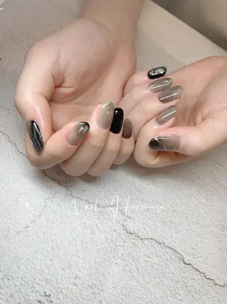 ネイル ネイル エルモサのネイルデザイン