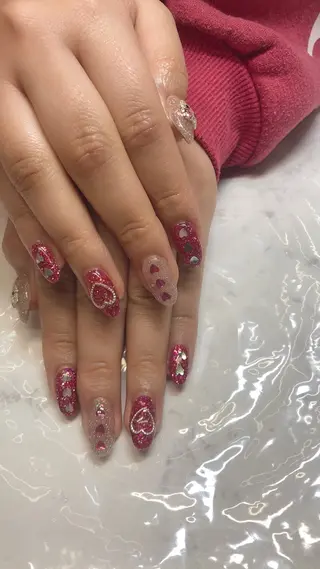 ネイル 💎Guarendo💎錦糸町店所属・✨アン ミユ✨のネイルデザイン