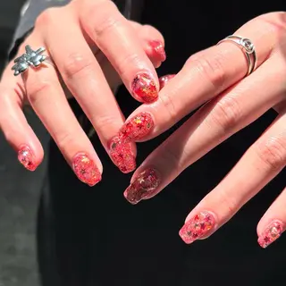 ネイル MAQUM所属・K. Yukoのネイルデザイン