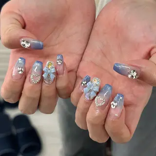 ネイル KAONAIL昭島店 【伊藤】のネイルデザイン