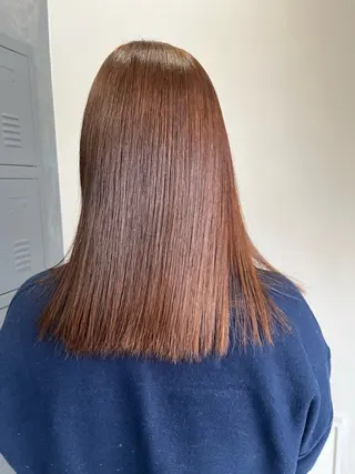 セミロング NEXT for hair所属・【ロングモデル募集】 宮本祥汰🐺のヘアスタイル