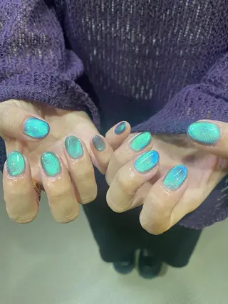 ネイル chiya nails所属・chiya nailsのネイルデザイン