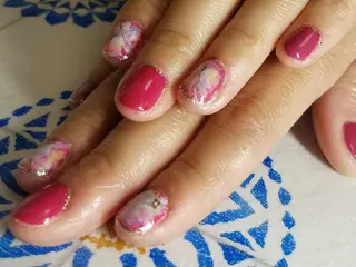 ネイル nail yu-joy所属・yuu -joynailのネイルデザイン