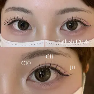 マツエク・マツパ lit.🤍 kiyoneのマツエク・マツパデザイン