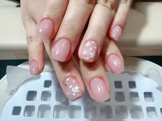 ネイル NAIL CIRCLESのネイルデザイン