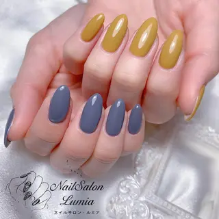 ネイル ネイルサロン ルミア Lumia 店長のネイルデザイン