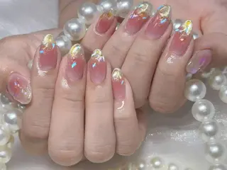 ネイル Ru na🍳のネイルデザイン