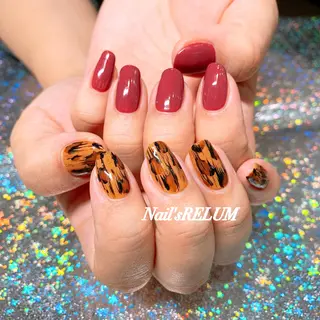 ネイル THECOLORS所属・近貞 莉奈のネイルデザイン