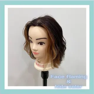 マツエク・マツパ sara 荒井店のヘアスタイル