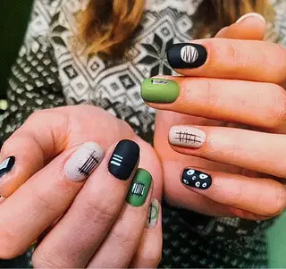 ネイル DC nail salonのネイルデザイン