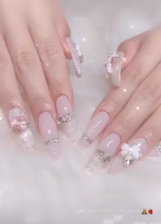 ネイル I LOVE ME  NAIL.｡.:*♡のネイルデザイン