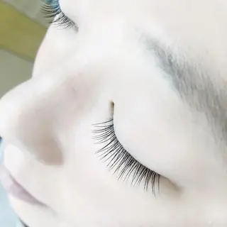 マツエク・マツパ ナチュラリ madokaのヘアスタイル