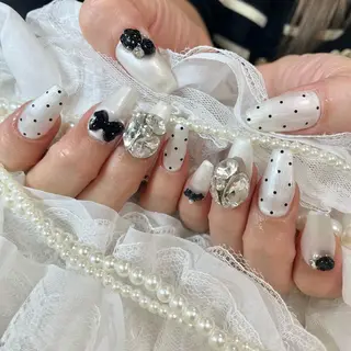 ネイル 🎀AYAKO 🎀中韓ネイルのネイルデザイン