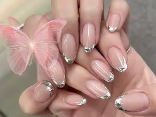 メンズ ネイル Bloom kabukiのネイルデザイン