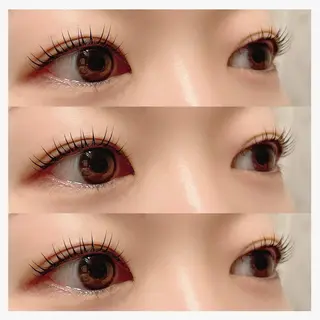 マツエク・マツパ KANA カナのマツエク・マツパデザイン