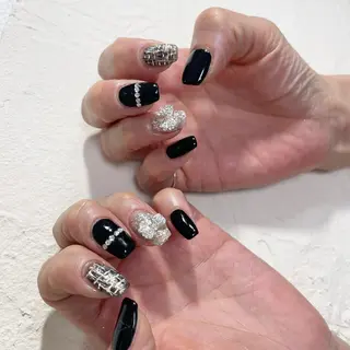 ネイル nail.gorin所属・吉村 優子のネイルデザイン