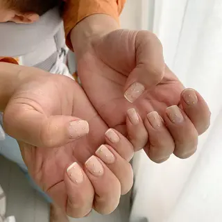 ネイル SHIKI モリンガ蒸し/水光肌のエステ・リラクイメージ