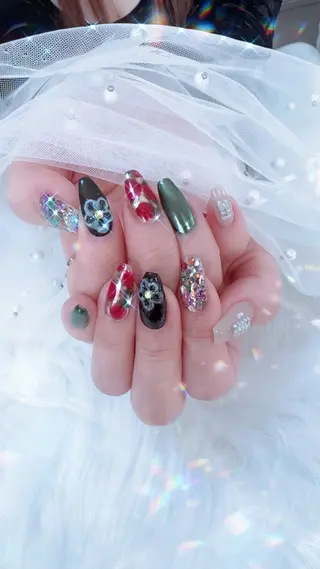 ロング Style Nailのネイルデザイン