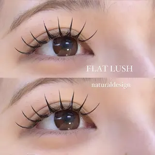 マツエク・マツパ EYELA Hinata🐰♡のマツエク・マツパデザイン