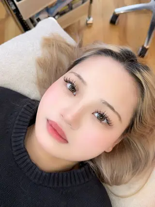 マツエク・マツパ Pretty【プリティー】所属・神戸三宮pretty プリティーのマツエク・マツパデザイン