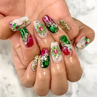 ネイル Li'leaNail RUIのネイルデザイン