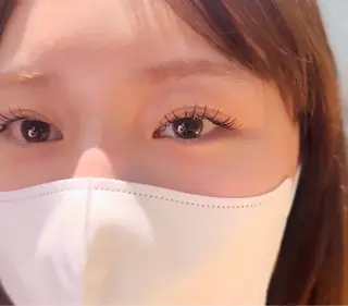 マツエク・マツパ Largo所属・広中 裕一のマツエク・マツパデザイン