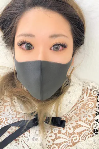 マツエク・マツパ mao lash所属・mao lashのマツエク・マツパデザイン